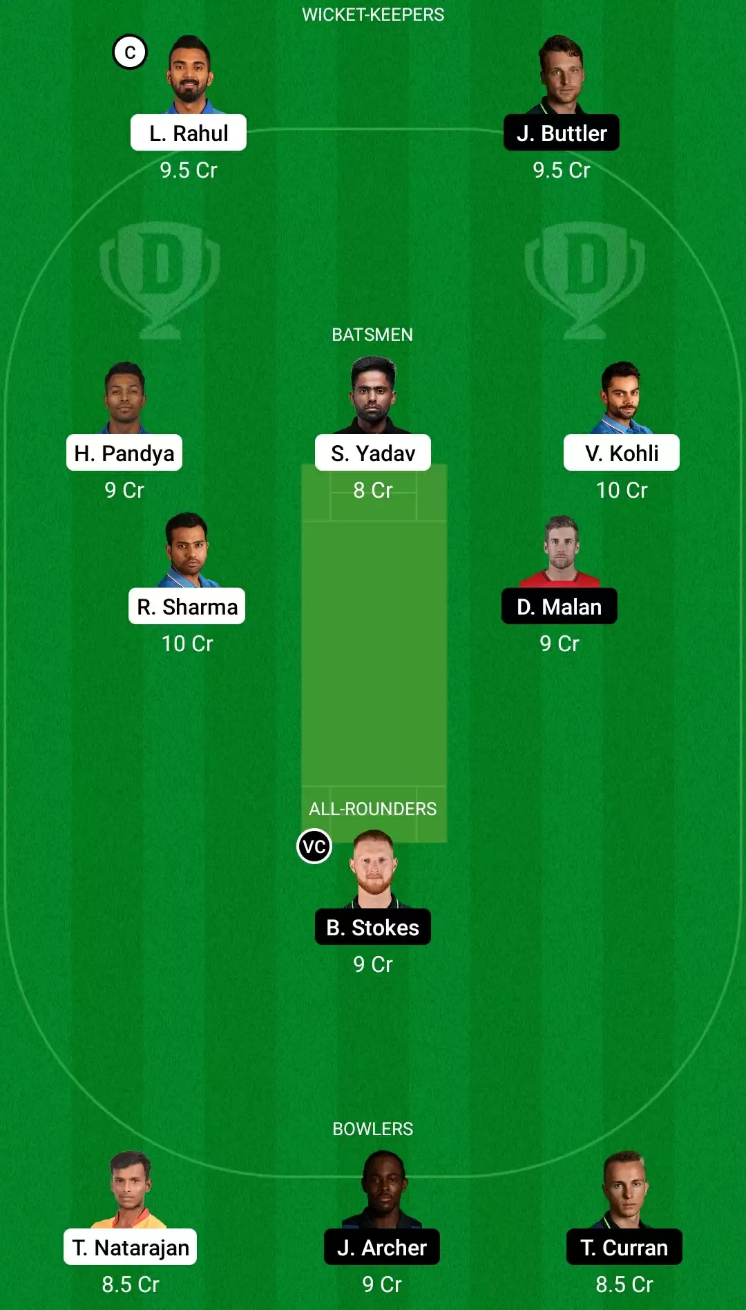 IND vs ENG Dream11 Team Prediction: India vs England Best Fantasy Cricket Tips, Playing XI, Team & Top Player Picks