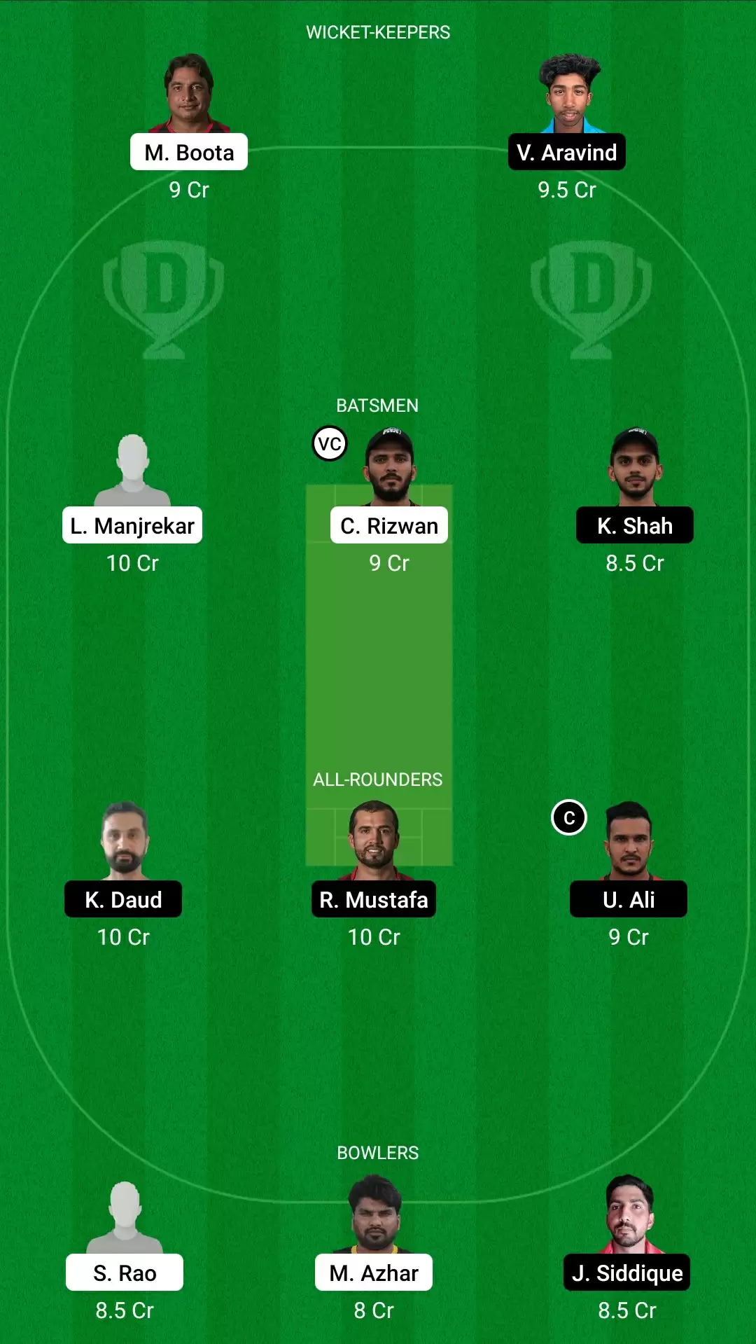 Emirates D10 Tournament 2021, Match 14: EMB vs SHA Dream11 Prediction, Fantasy Cricket Tips, Team, Playing 11, Pitch Report, Weather Conditions and Injury Update