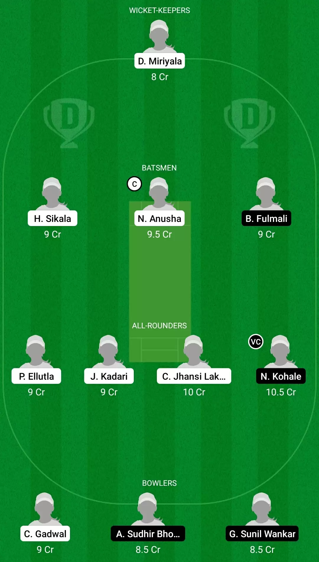 AND-W vs VID-W Dream11 Prediction, Fantasy Cricket Tips, Team, Playing 11, Pitch Report, Weather Conditions and Injury Update