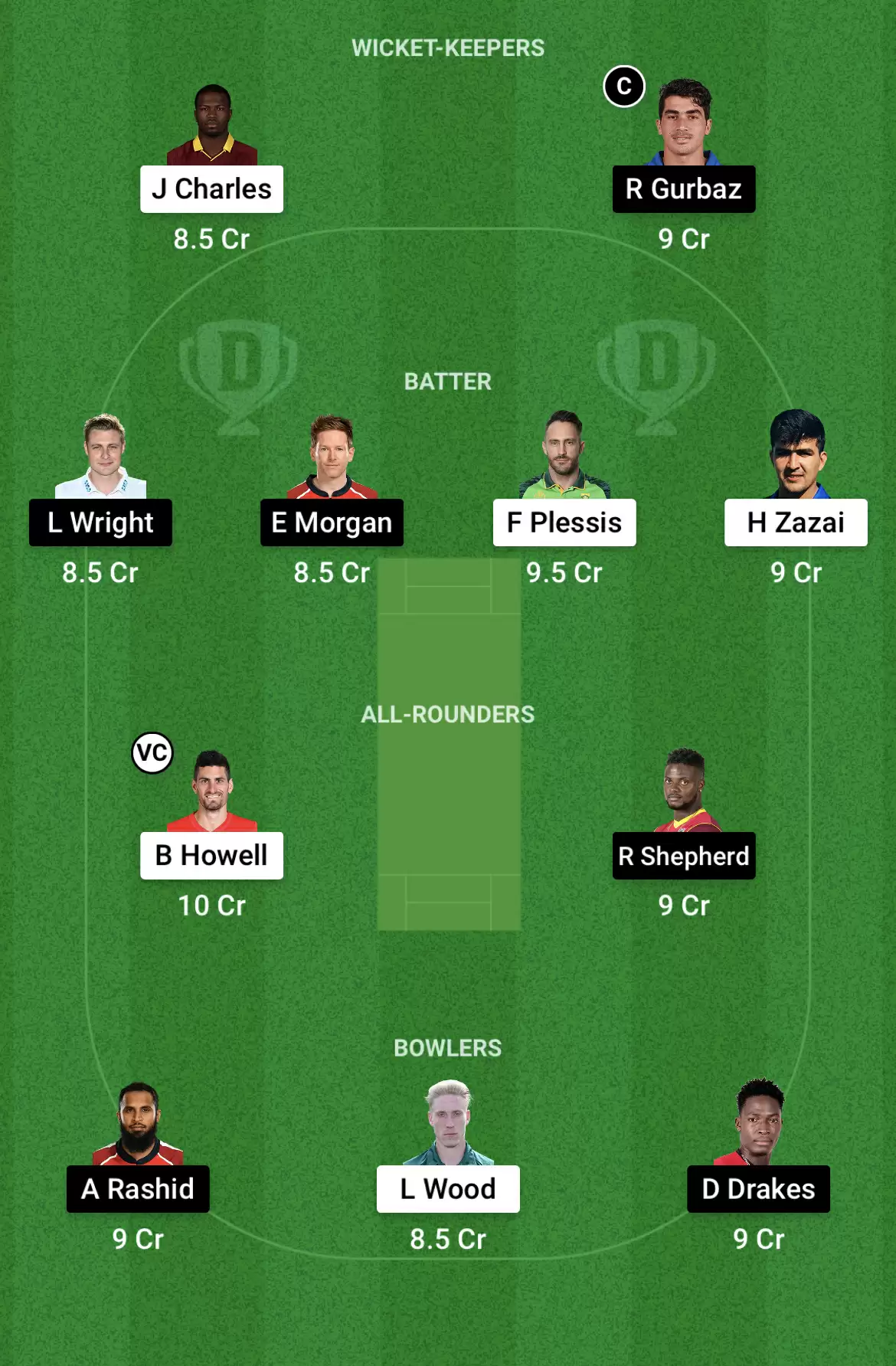 BT vs DB Dream11 Prediction for Abu Dhabi T10 League 2021: Playing XI, Fantasy Cricket Tips, Team, Weather Updates and Pitch Report