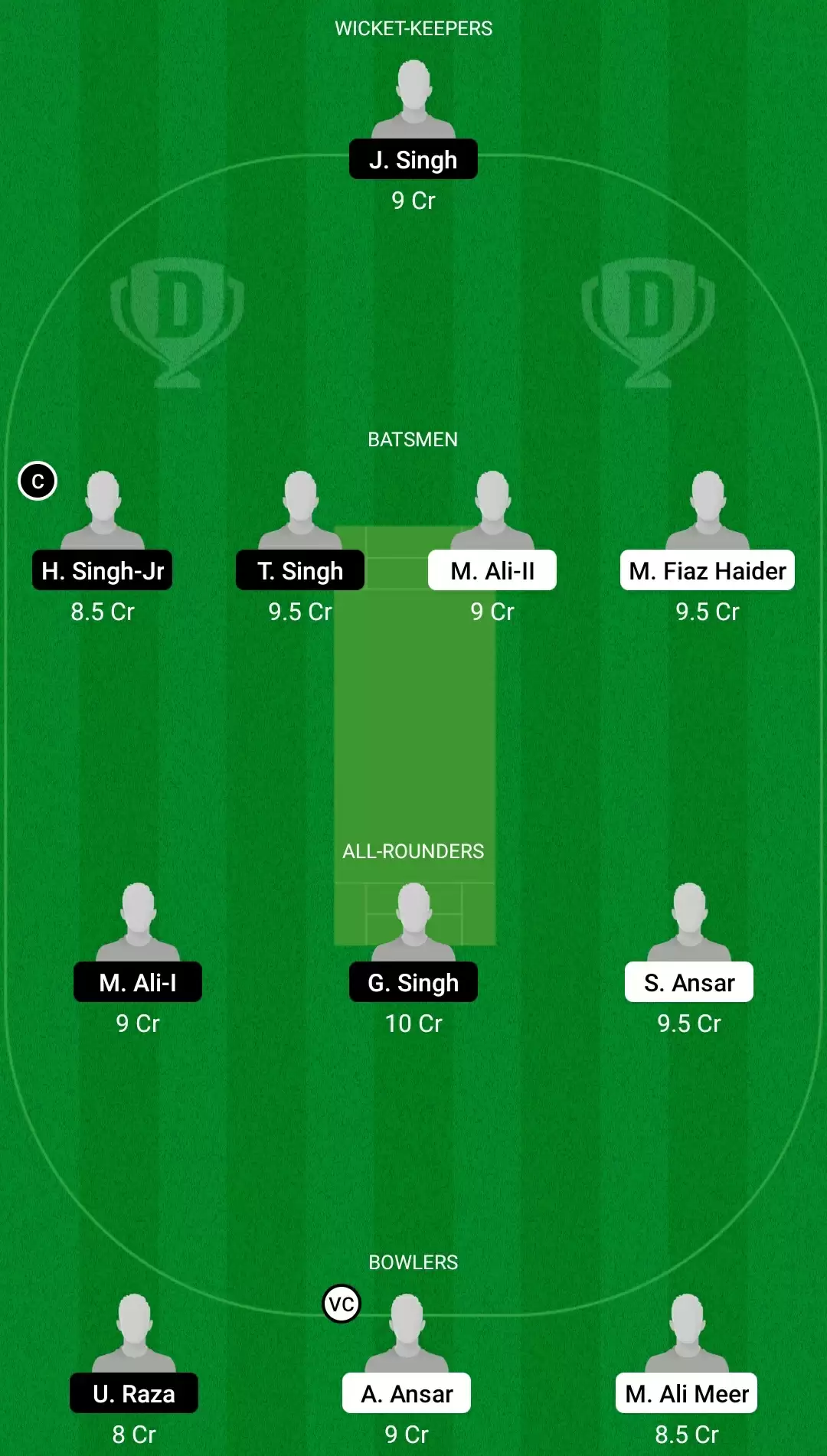 ECS T10 &ndash; Barcelona | TRS vs PUW Dream11 Team Prediction: Trinitat Royal Stars vs Punjab Warriors Best Fantasy Cricket Tips, Playing XI, Team & Top Player Picks.