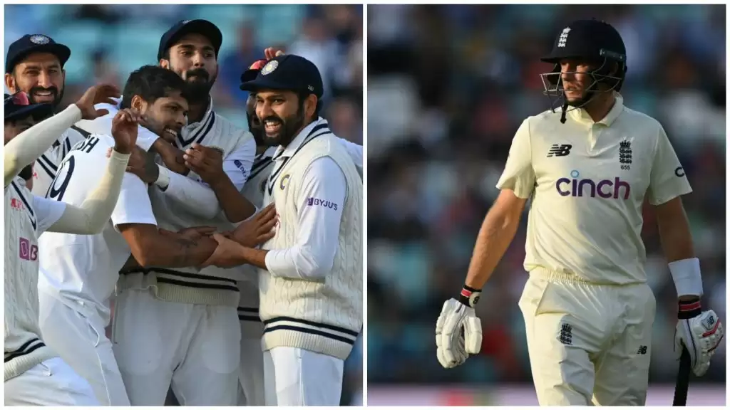 WATCH: Umesh sizzles on comeback; cleans India&rsquo;s nemesis Joe Root up with unplayable inswinger