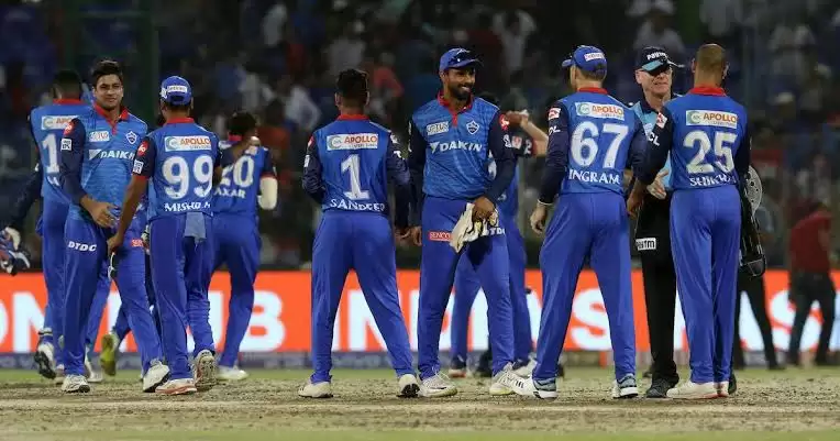 Delhi Capitals, representing the changing landscape of IPL