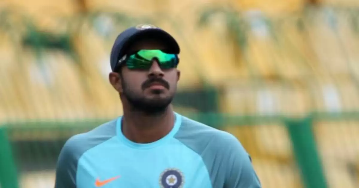 Vijay Shankar to lead Tamil Nadu in Ranji Trophy