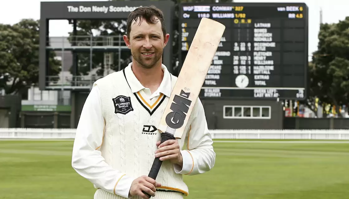 South Africa-born Devon Conway cleared to play for New Zealand by ICC
