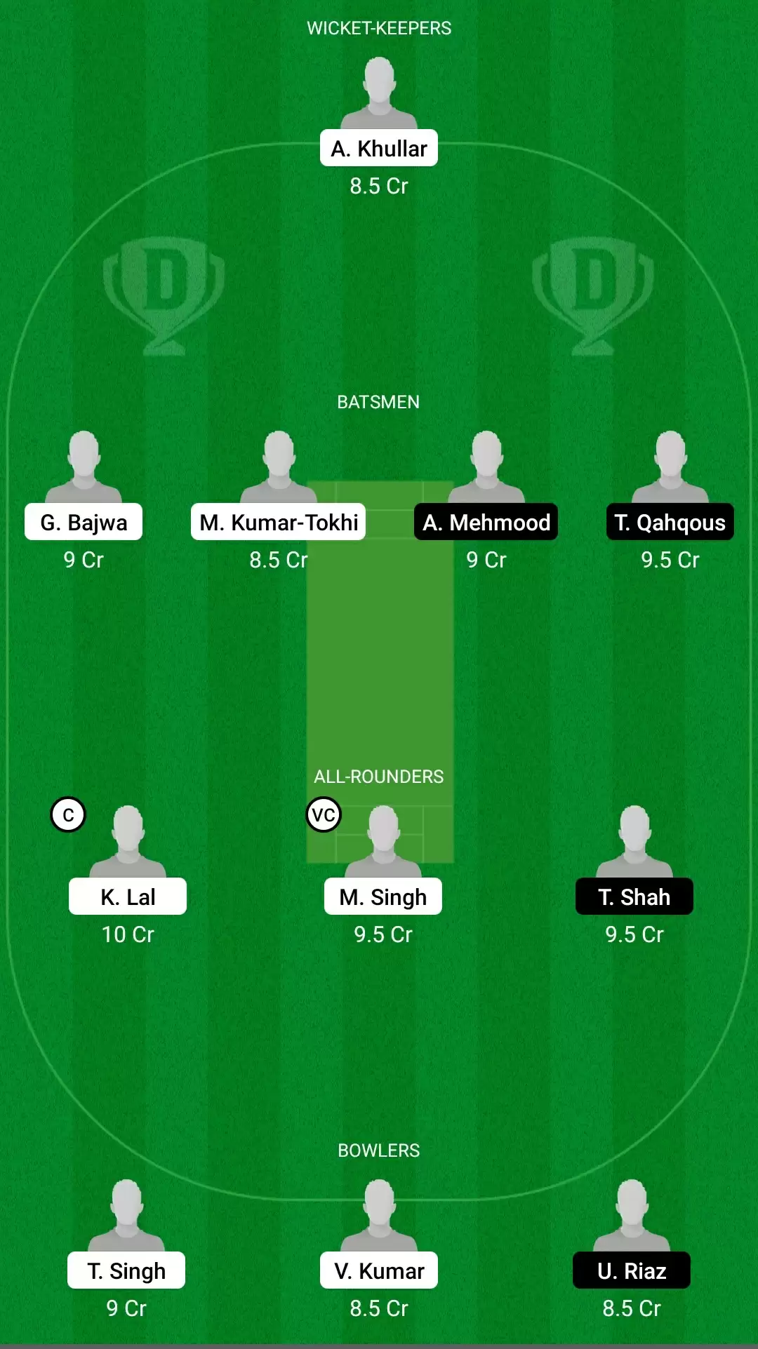 ECS T10 &ndash; Barcelona | GRA vs XI-S Dream11 Prediction: Gracia vs XI Stars Fantasy Cricket Tips, Playing XI, Team & Top Player Picks.