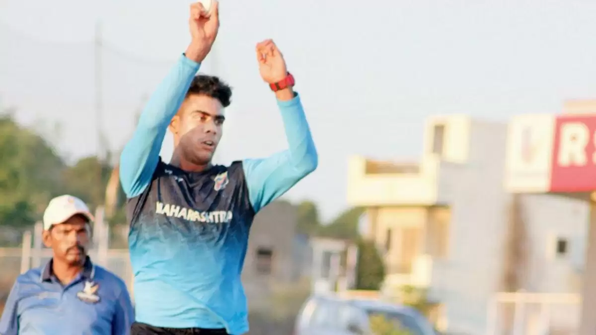 Maharashtra’s Rajvardhan Hangargekar hoping to fulfil late father’s dream at U-19 World Cup 2022
