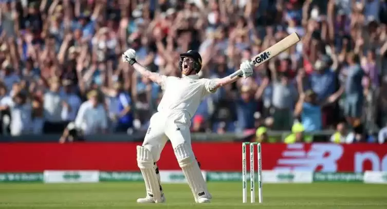 Watch: Ben Stokes calls 2019 &ldquo;best in career&rdquo; after winning ICC Player of the Year award