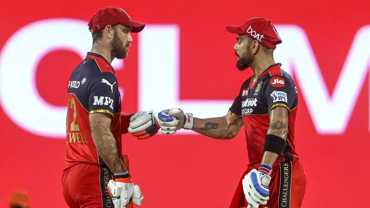 Virat Kohli&rsquo;s no-leniency approach has brought the best out of Glenn Maxwell for RCB &ndash; Yuzvendra Chahal