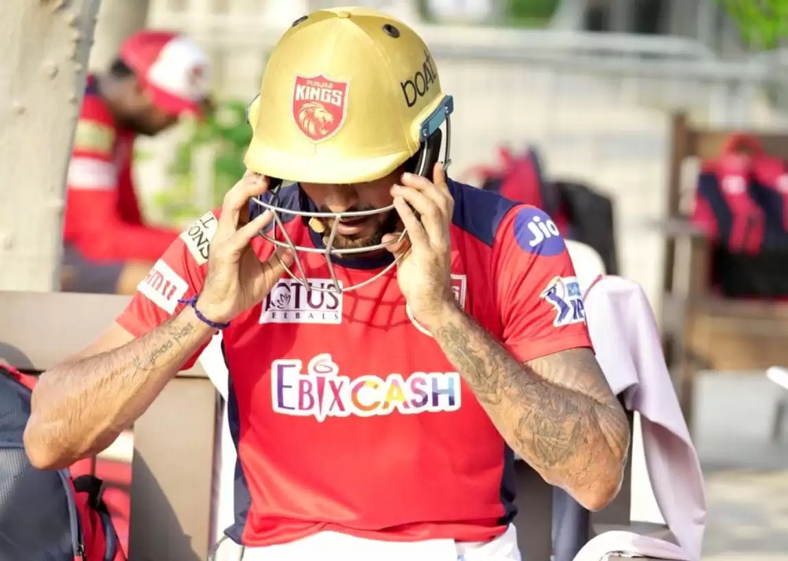 IPL 2021: Deepak Hooda in trouble for Instagram Post on Punjab Kings matchday