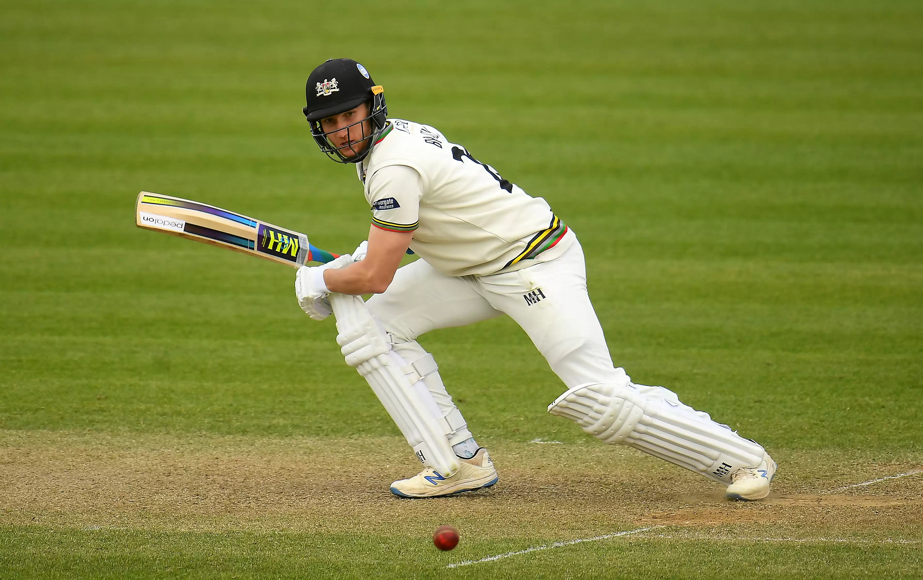 Who is England&rsquo;s James Bracey?