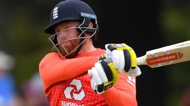ICC reprimands England batsman Jonny Bairstow