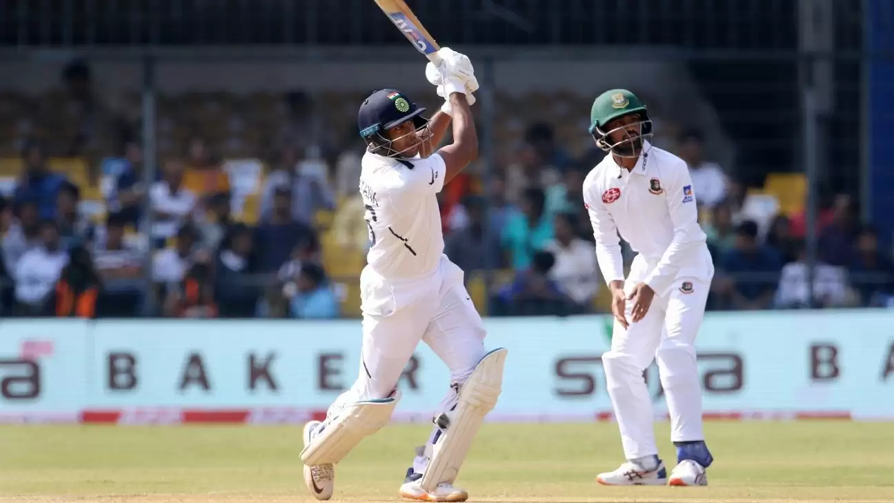 Shami, Agarwal rise to career-best Test rankings