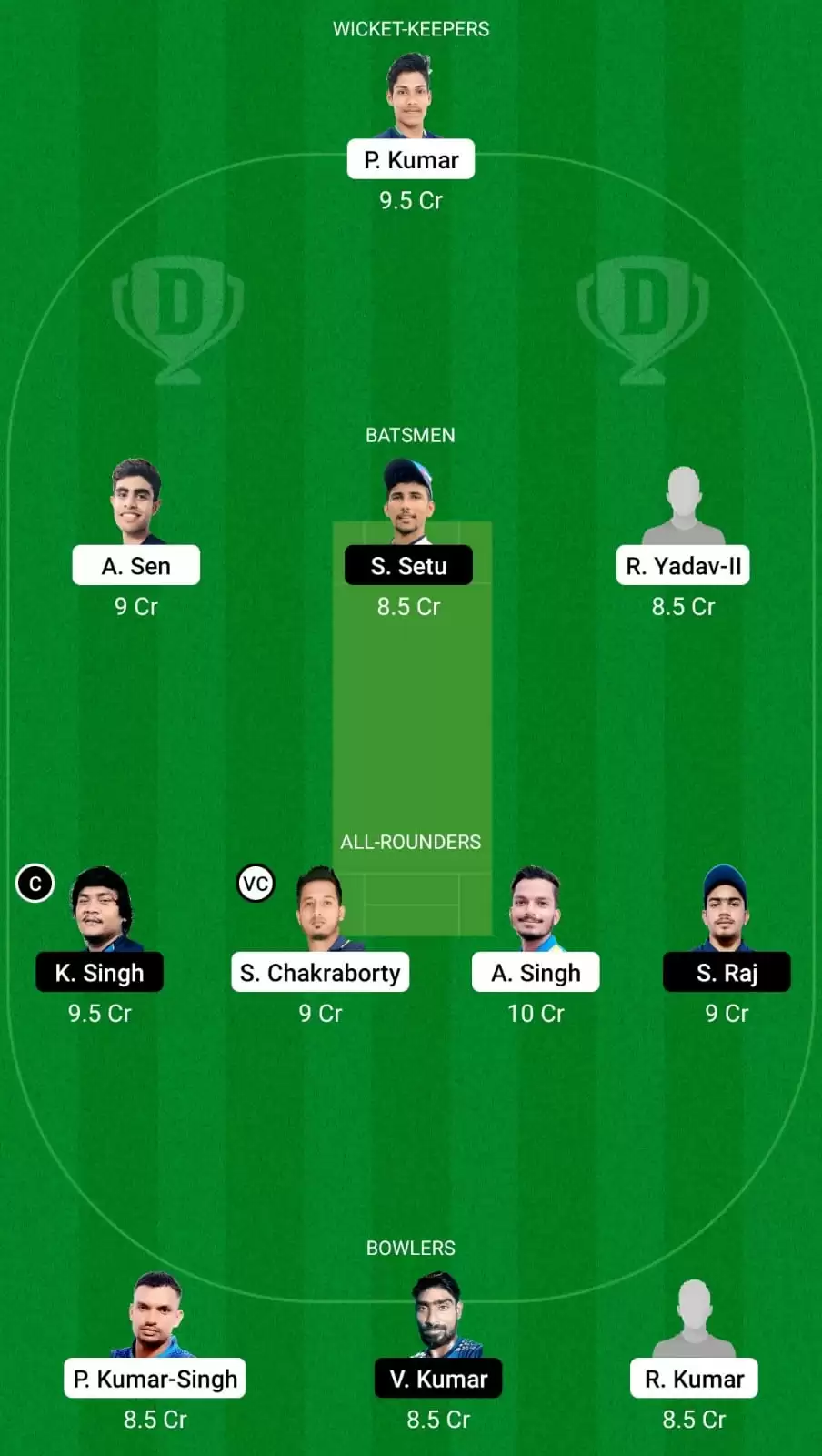 RAN vs DHA Dream11 Team Prediction for Jharkhand T20 League 2021: Ranchi Raiders vs Dhanbad Dynamos Best Fantasy Cricket Tips, Strongest Playing XI, Pitch Report and Player Updates