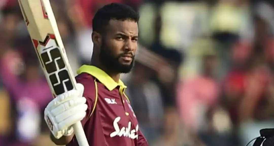 IPL auction “secondary” but Shai ‘Hope’ful of pipping Kohli, Rohit