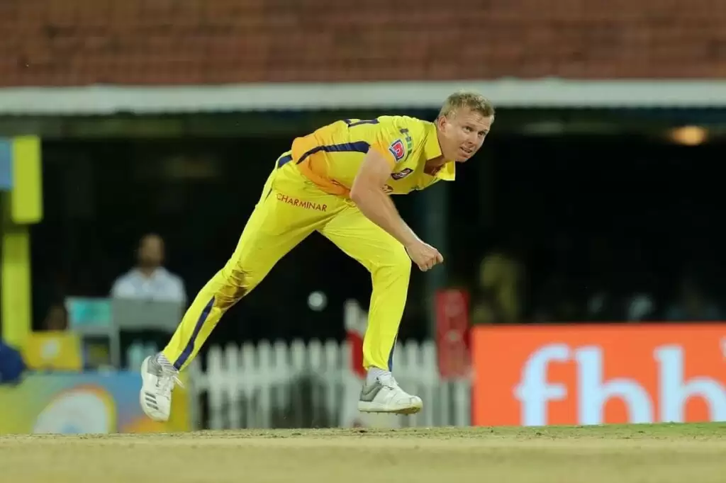 IPL 2021: Scott Kuggeleijn joins RCB as replacement for Kane Richardson