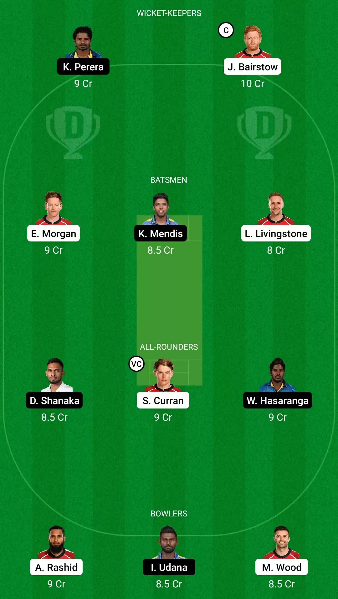 3rd T20I | ENG vs SL Dream11 Team Prediction: England vs Sri Lanka Best Fantasy Cricket Tips, Playing XI and Top Player Picks
