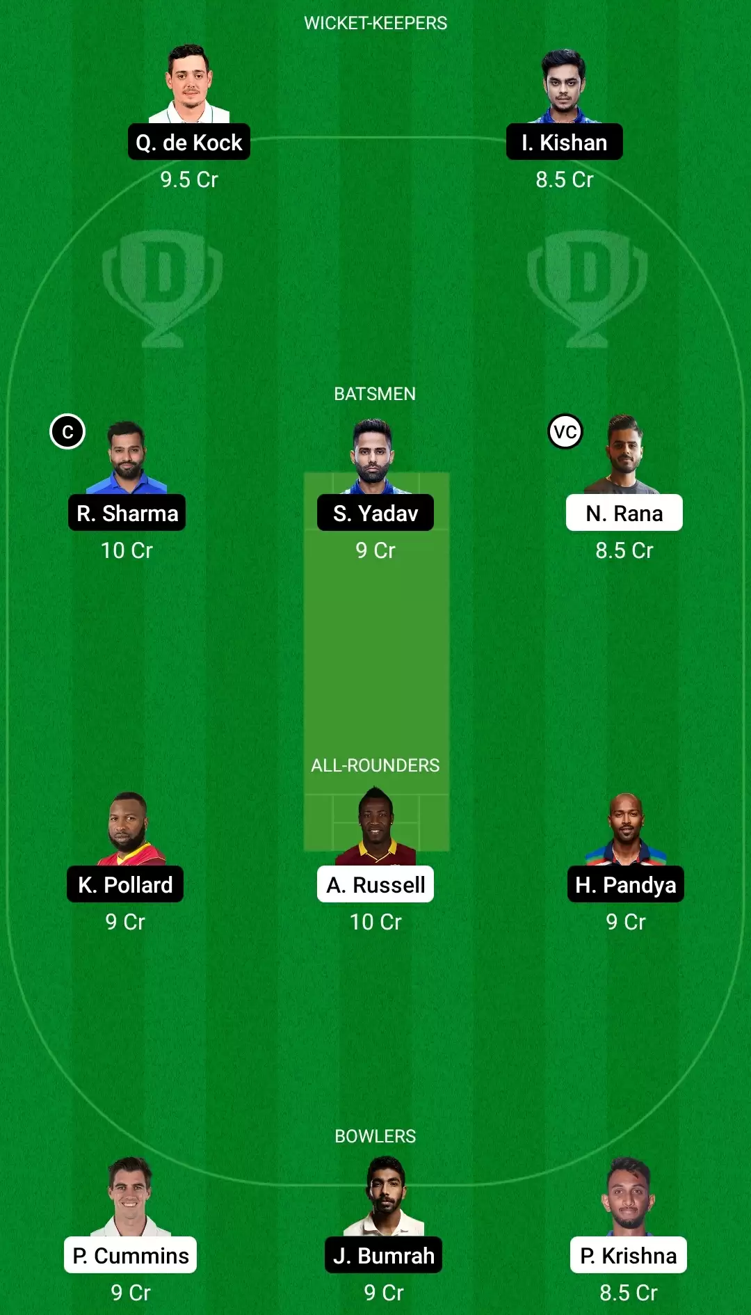 VIVO IPL 2021, Match 5: KKR vs MI Dream11 Prediction, Fantasy Cricket Tips, Team, Playing 11, Pitch Report, Weather Conditions and Injury Update