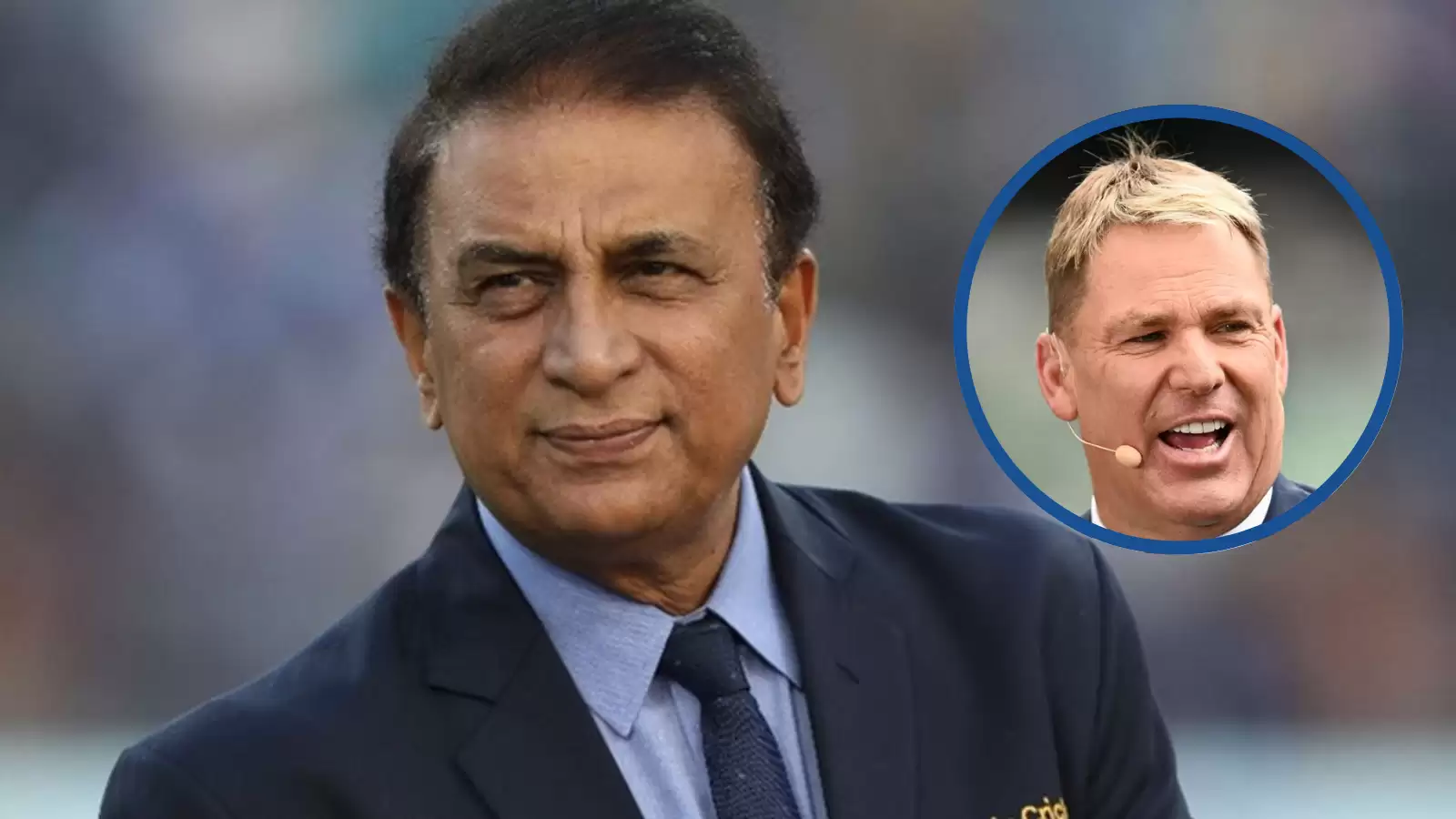 WATCH: Sunil Gavaskar’s comments on Shane Warne in the India Today show that earned flak on social media