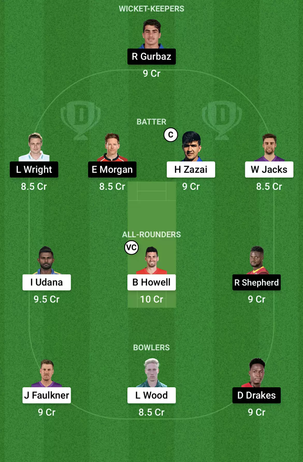 BT vs DB Dream11 Prediction for Abu Dhabi T10 League 2021: Playing XI, Fantasy Cricket Tips, Team, Weather Updates and Pitch Report