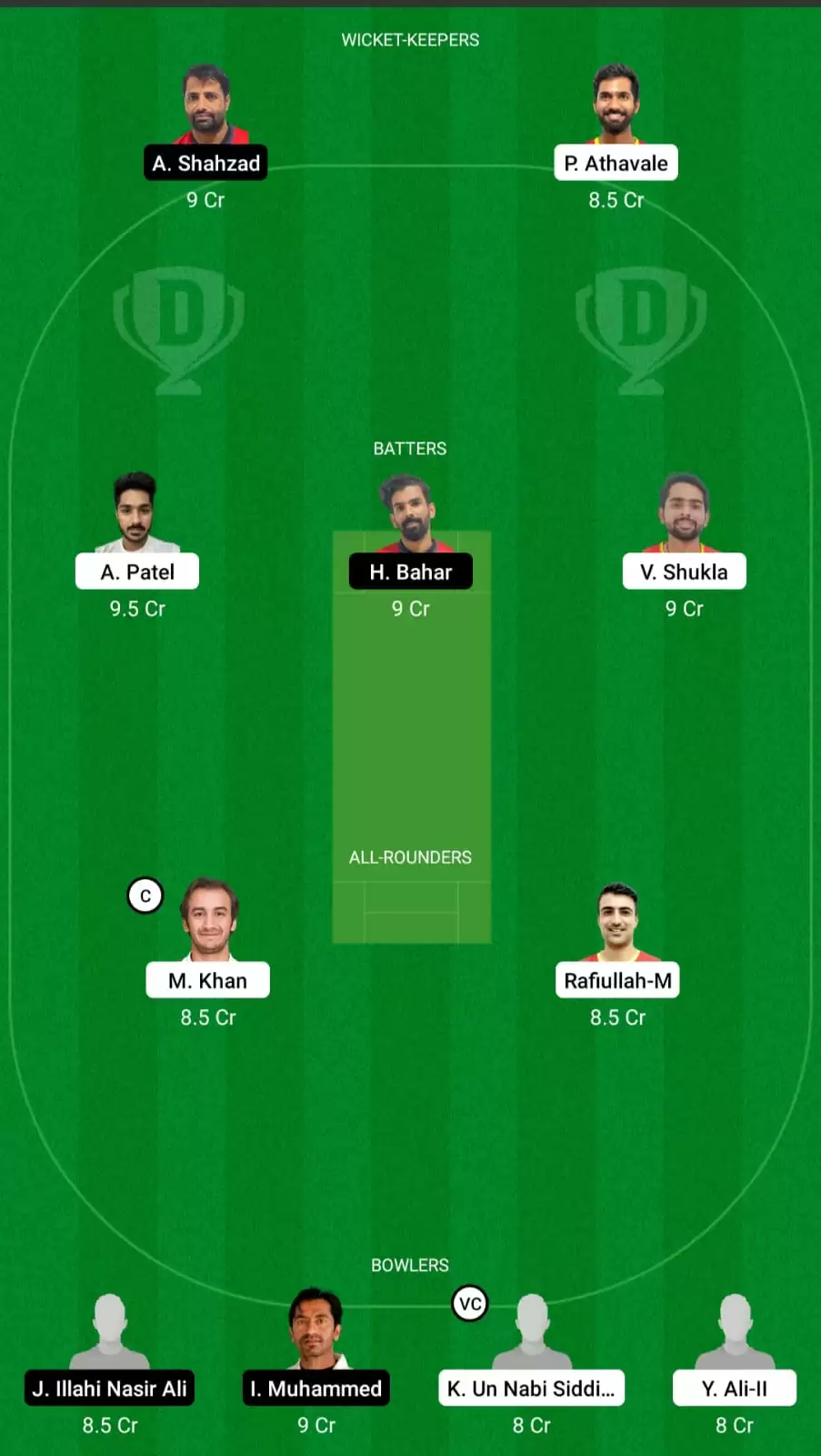 AMR vs AZA Dream11 Prediction, Fantasy Cricket Tips, Probable Playing XI, Pitch And Weather Updates –Amerat Royals vs Azaiba XI, FanCode Oman D10 2022, Match 6