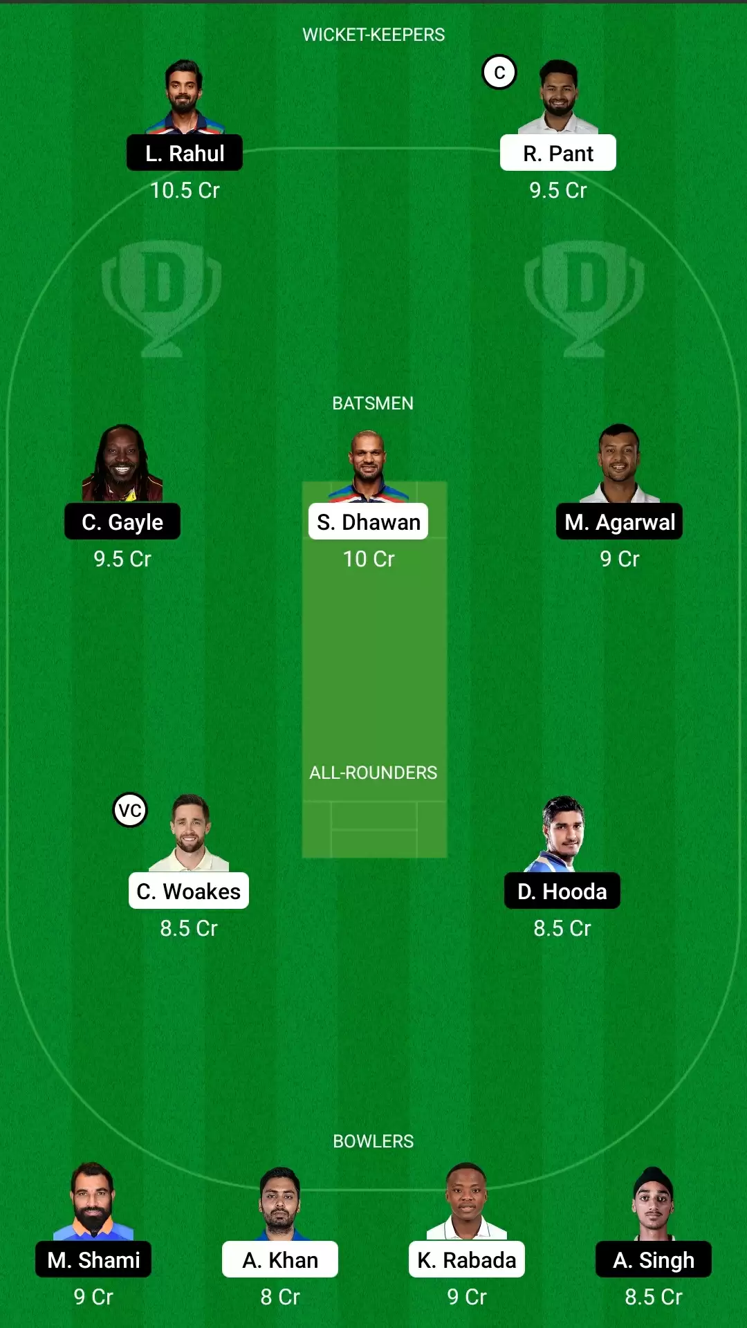 VIVO IPL 2021, Match 11: DC vs PBKS Dream11 Prediction, Fantasy Cricket Tips, Team, Playing 11, Pitch Report, Weather Conditions and Injury Update