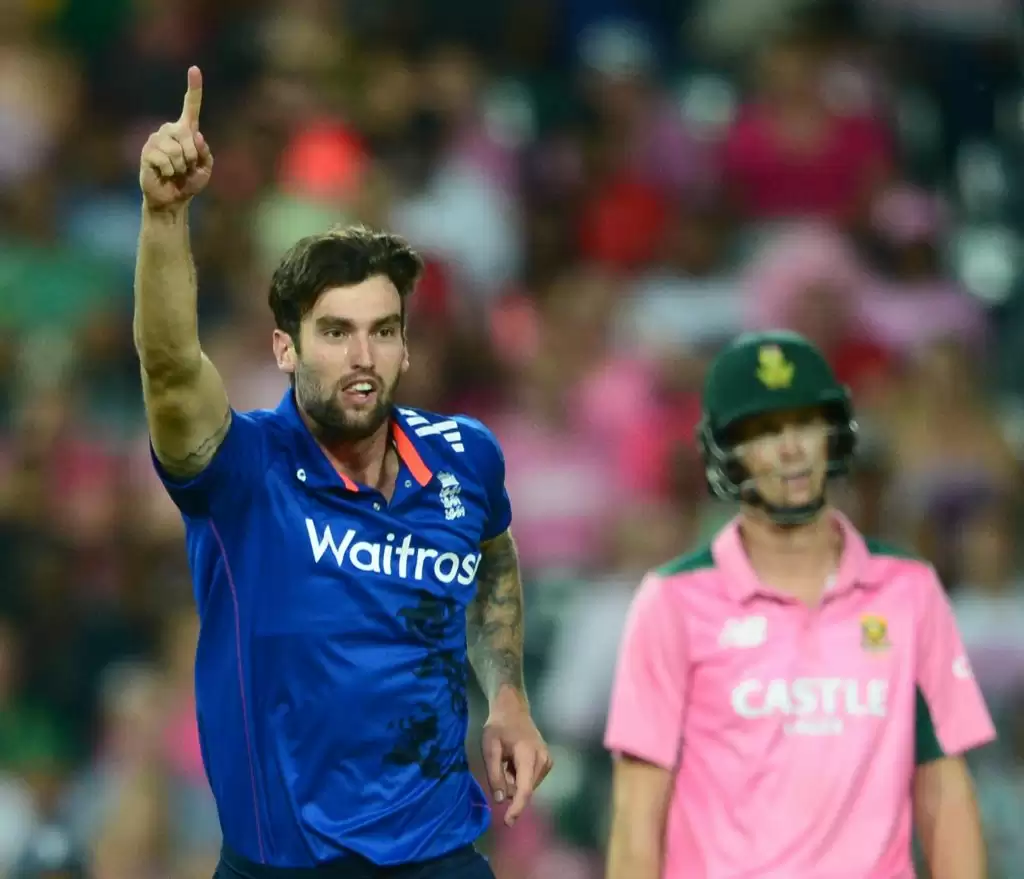 IPL 2021: How new cut-off rule in county cricket denied Reece Topley chance to play for CSK