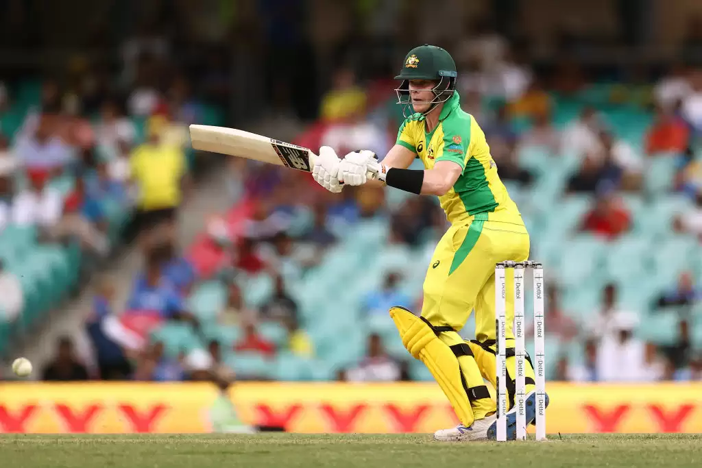 AUS vs IND: The Unconventional Genius of Steve Smith