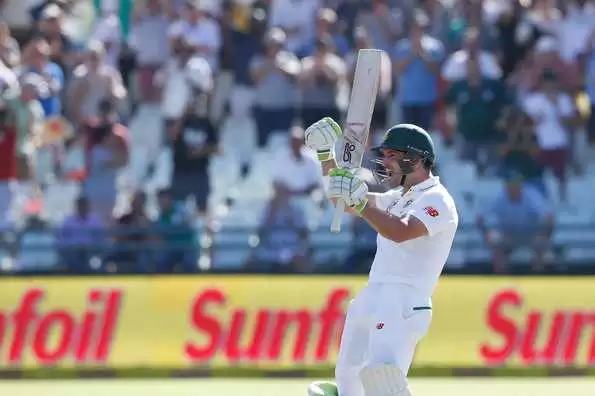 India vs South Africa: Dean Elgar credits county stint for success in 1st Test