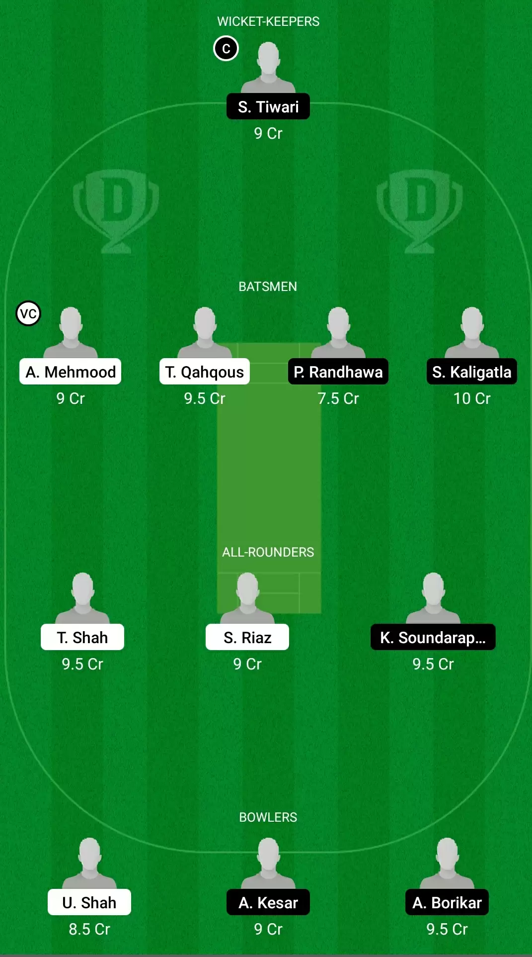 ECS T10 &ndash; Barcelona | XI-S vs MIB Dream11 Prediction: XI Stars vs Men In Blue Fantasy Cricket Tips, Playing XI, Team & Top Player Picks.
