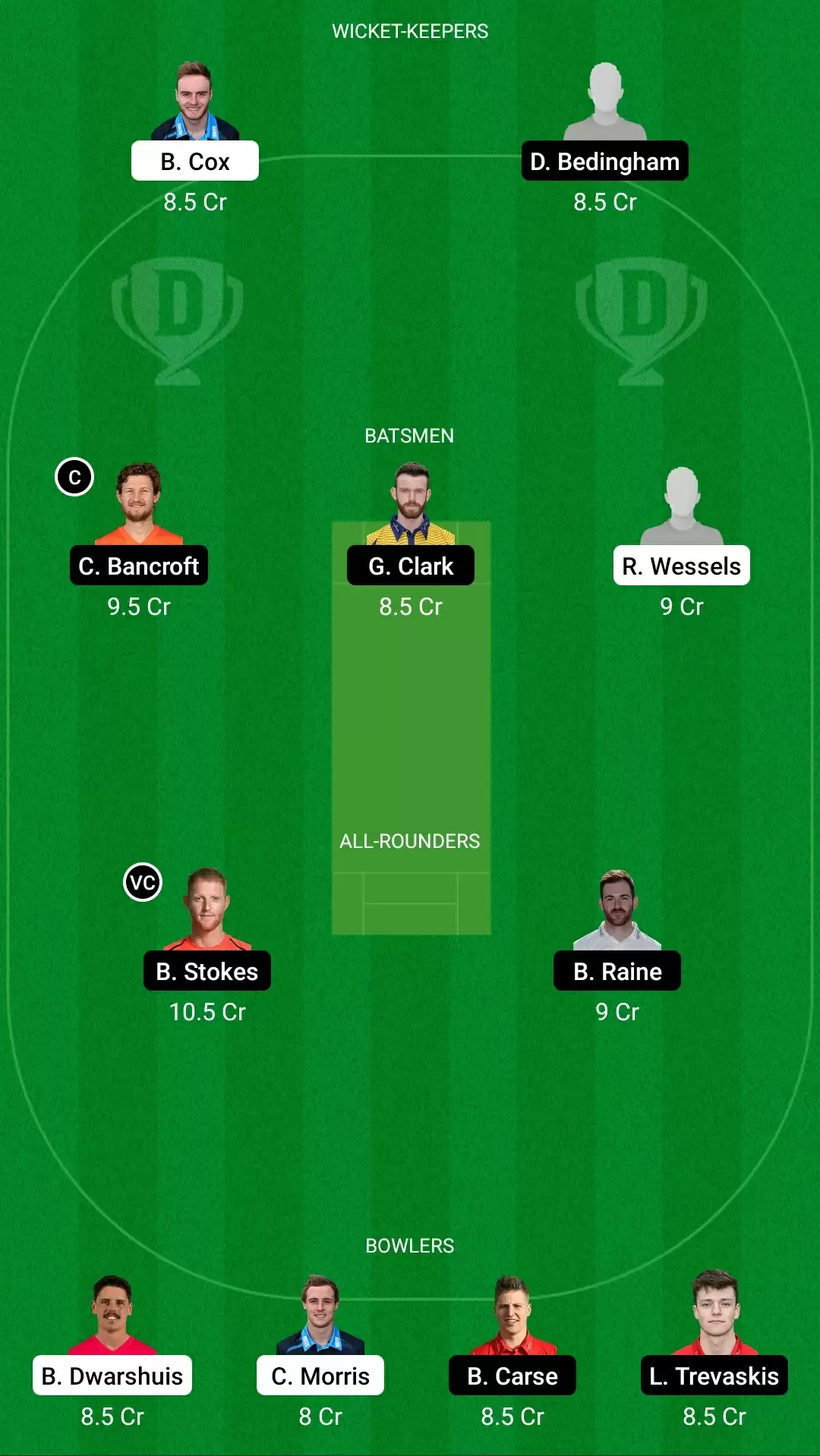 Vitality T20 Blast 2021 | WOR vs DUR Dream11 Team Prediction: Worcestershire Rapids vs Durham Best Fantasy Cricket Tips, Playing XI, Team and Top Player Picks