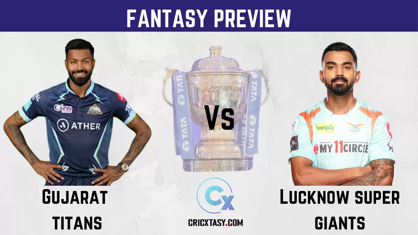 GT vs LKN Dream11 Prediction, Fantasy Cricket Tips, Dream11 Team, Playing XI, Pitch And Weather Updates – Gujarat Titans vs Lucknow Super Giants, IPL 2022, Match – 4