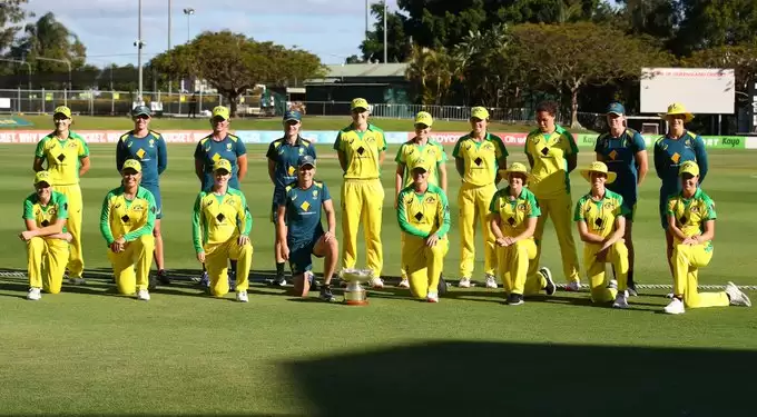 Australia Women beat New Zealand to equal Ricky Ponting-led side&rsquo;s record of 21 wins in a row