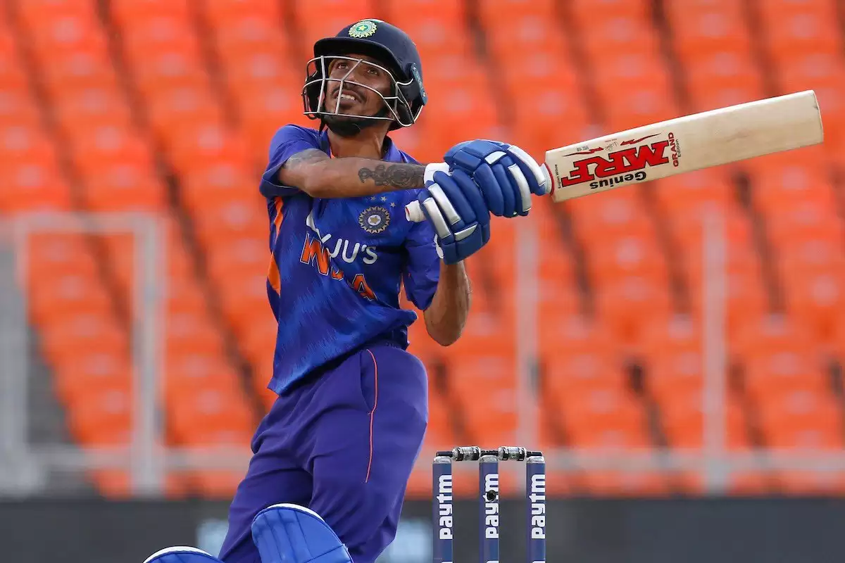 Yuzvendra Chahal to open the batting with Jos Buttler for Rajasthan Royals?