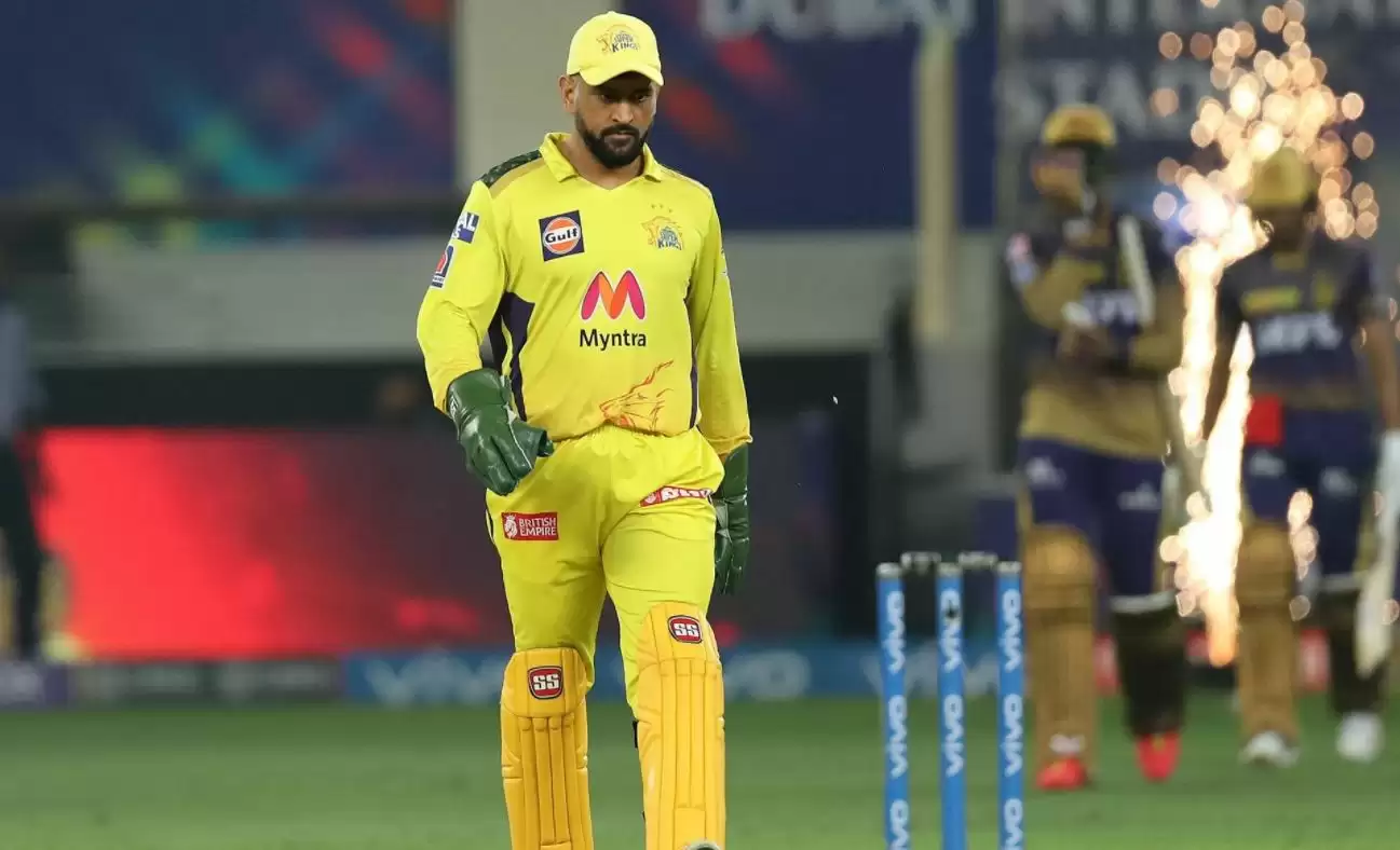 Why Chennai Super Kings (CSK) should release MS Dhoni to the IPL 2022 auction pool