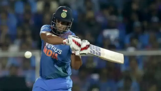 Shivam Dube, India’s sole positive from the second T20I
