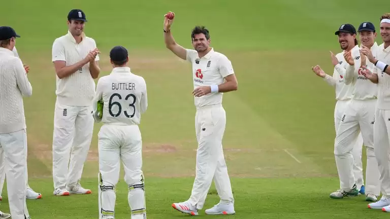 James Anderson and 600 Test wickets &ndash; A perpetual conjurer with the red cherry in hand