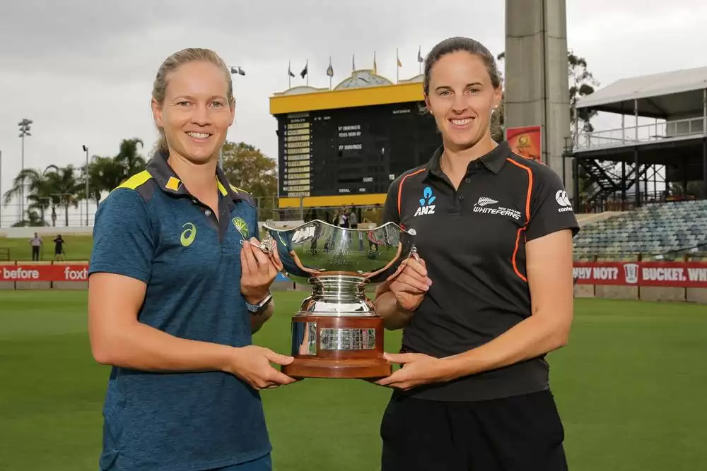 New Zealand to host England, Australia early next year