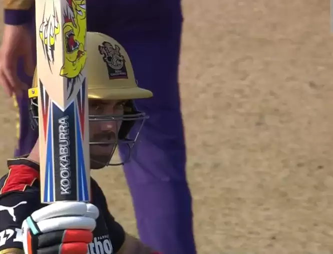 IPL 2021: WATCH – KKR err in tactics, execution as Glenn Maxwell makes impact for RCB again