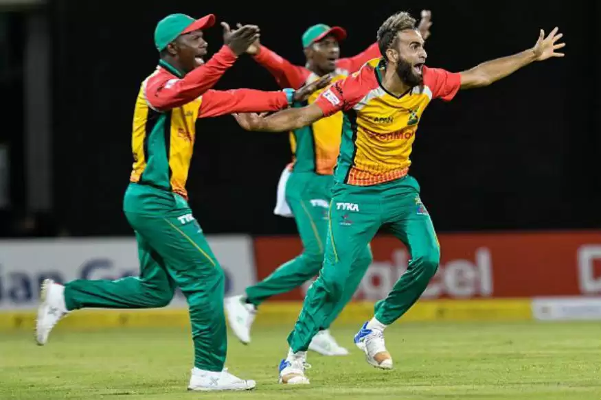 Probable Guyana Amazon Warriors Playing XI for CPL 2021