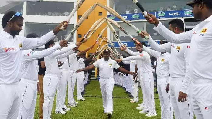 Rangana Herath: Career in numbers