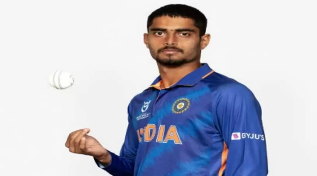 Meet Vasu Vats, the India U19 pacer who can throw caution to the wind | U19 World Cup 2022