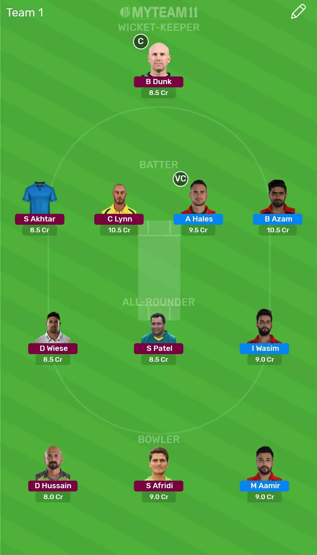 KAR vs LAH Dream11 & MyTeam11 Fantasy Cricket Prediction & Team : Match 26, PSL 2020, Karachi Kings vs Lahore Qalandars Probable Playing XI