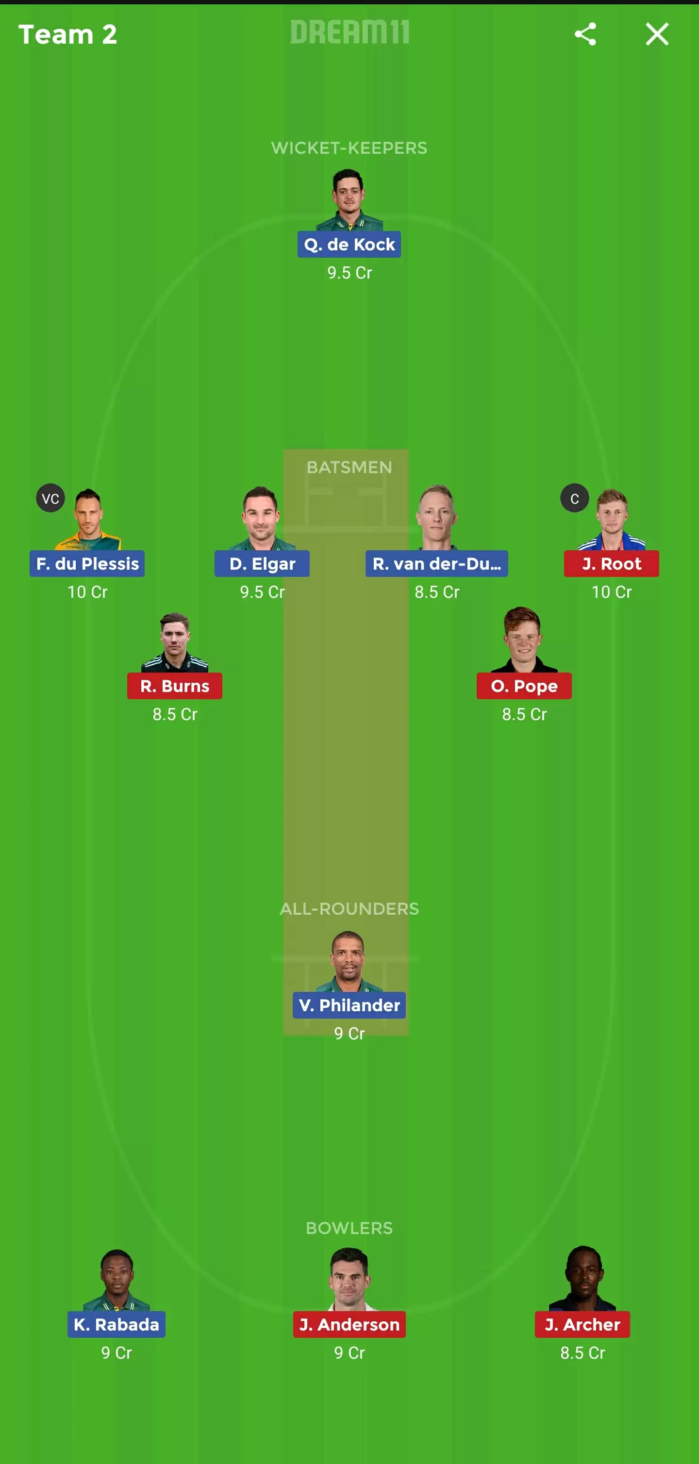 SA vs ENG Dream11 Prediction, Fantasy Cricket Tips, Playing XI, Team, Pitch Report and Weather Conditions