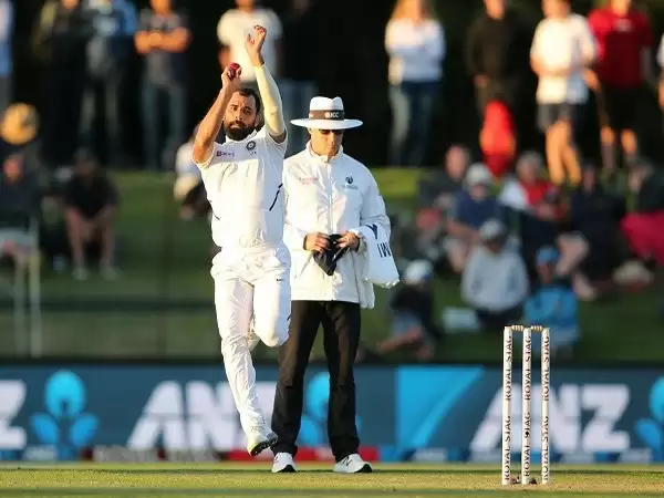 AUS vs IND: Who should replace Shami in the Test XI