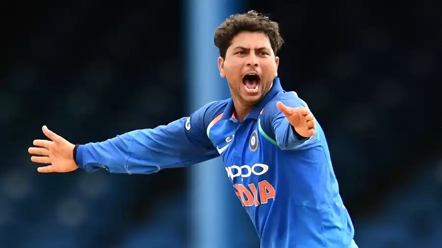 Kuldeep Yadav becomes first Indian to bag two international hat-tricks
