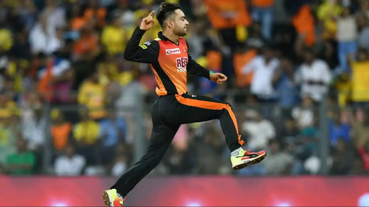 IPL 2020: SRH vs MI Game Plan &ndash; The Rashid Khan Ultimatum