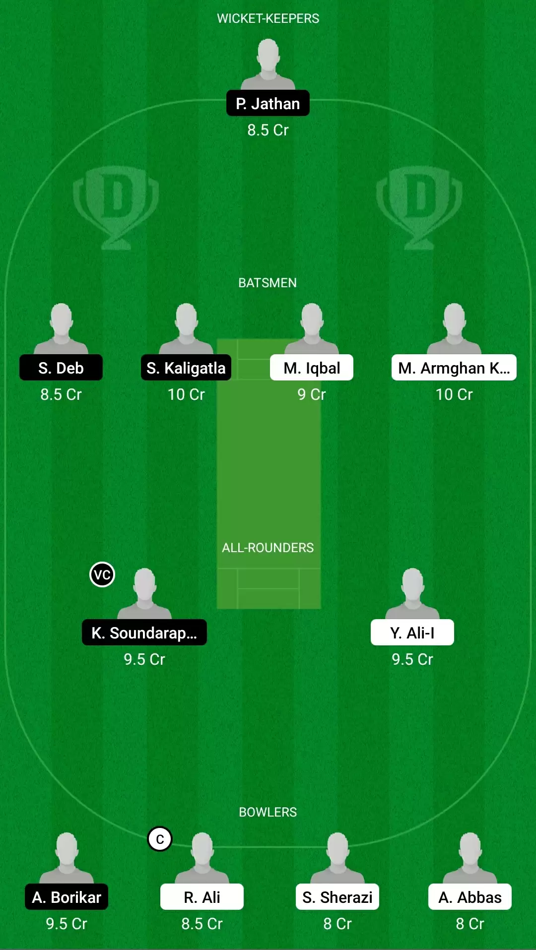 ECS T10 &ndash; Barcelona |  CAT vs MIB Dream11 Team Prediction: Catalunya Tigers vs Men In Blue Best Fantasy Cricket Tips, Playing XI, Team & Top Player Picks