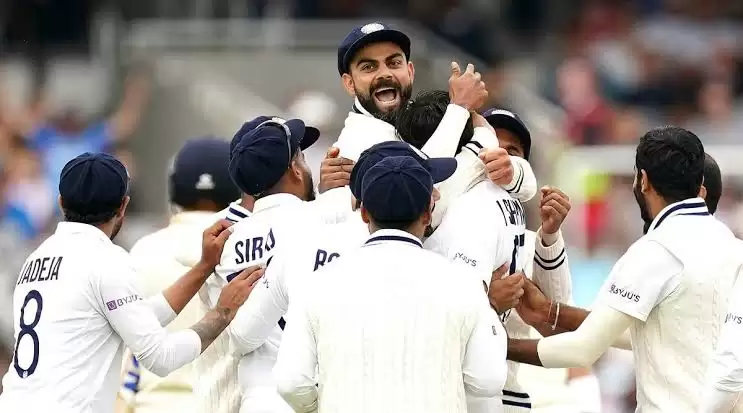 This is Team India, they make things happen!