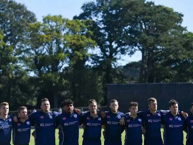 EXCLUSIVE: Recalling Scotland cricket’s memorable win over England and the needs of Associate cricket with Calum MacLeod
